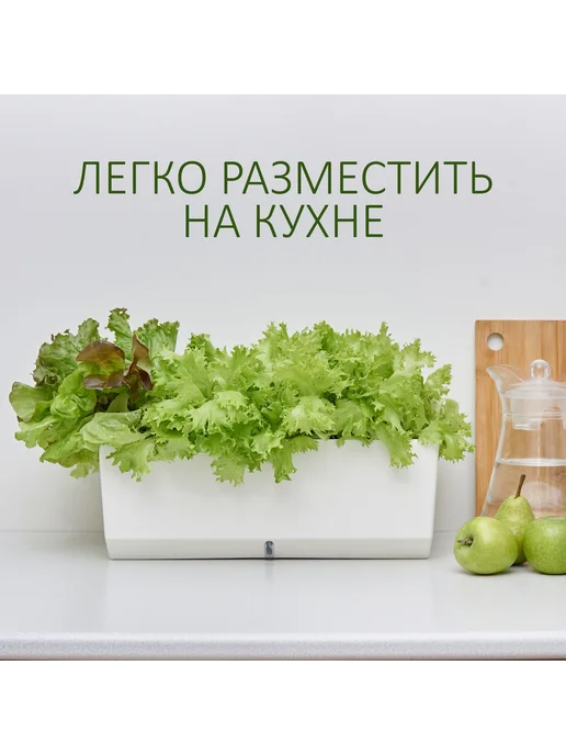 Горшок для цветов 14 см х 9 см х 38 см 4 л 1 шт, 4 л, 1 шт, фото 7
