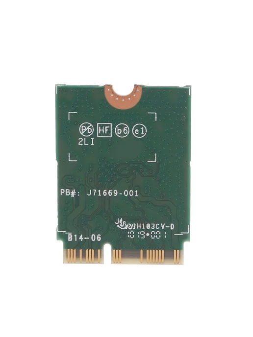 WiFi карта 2 4 5ггц AC BT 5 0 для Win10 9462NGW, вариант, фото 8
