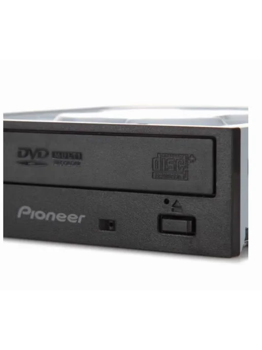 DVD привод внутренний DVR-221CHV DVD-RW, черн, черный, фото 4