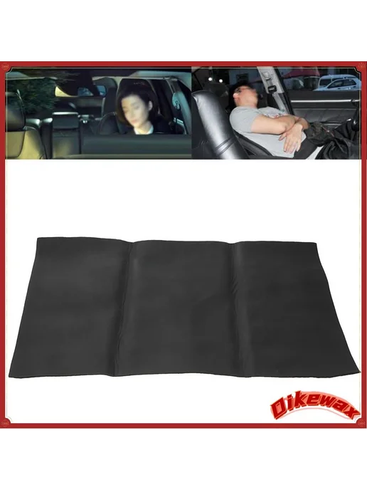 Шумоизоляция авто 24*40" 8мм черный Звукоизоляция, 24x40, фото 3