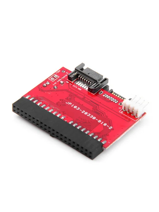 Адаптер IDE в SATA для HDD преобразователь кабель SATA, вариант, фото 4