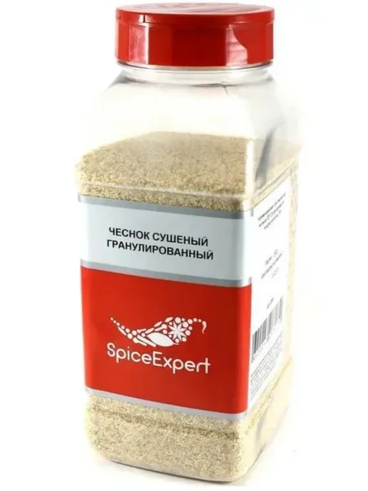 SpicеExpert Чеснок сушеный гранулированный, 500 гр, 500 г, фото 3
