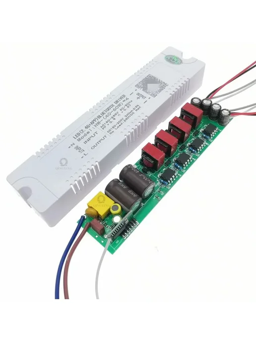 Контроллер управления светом 2 4G 40-60W Цветок 2 шт, 4 г, 4060 Вт, фото 7