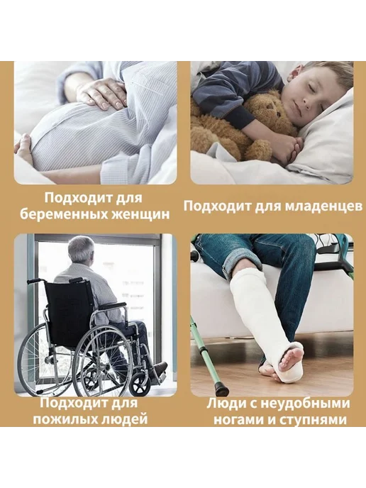 Ведро-туалет удобный, экологичный, для мобильных людей, вариант, фото 2