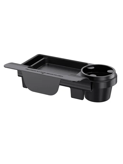 Подстаканник в Автомобиль Черный ABS + PET-G 207x180 мм, 207x180 мм, фото 7