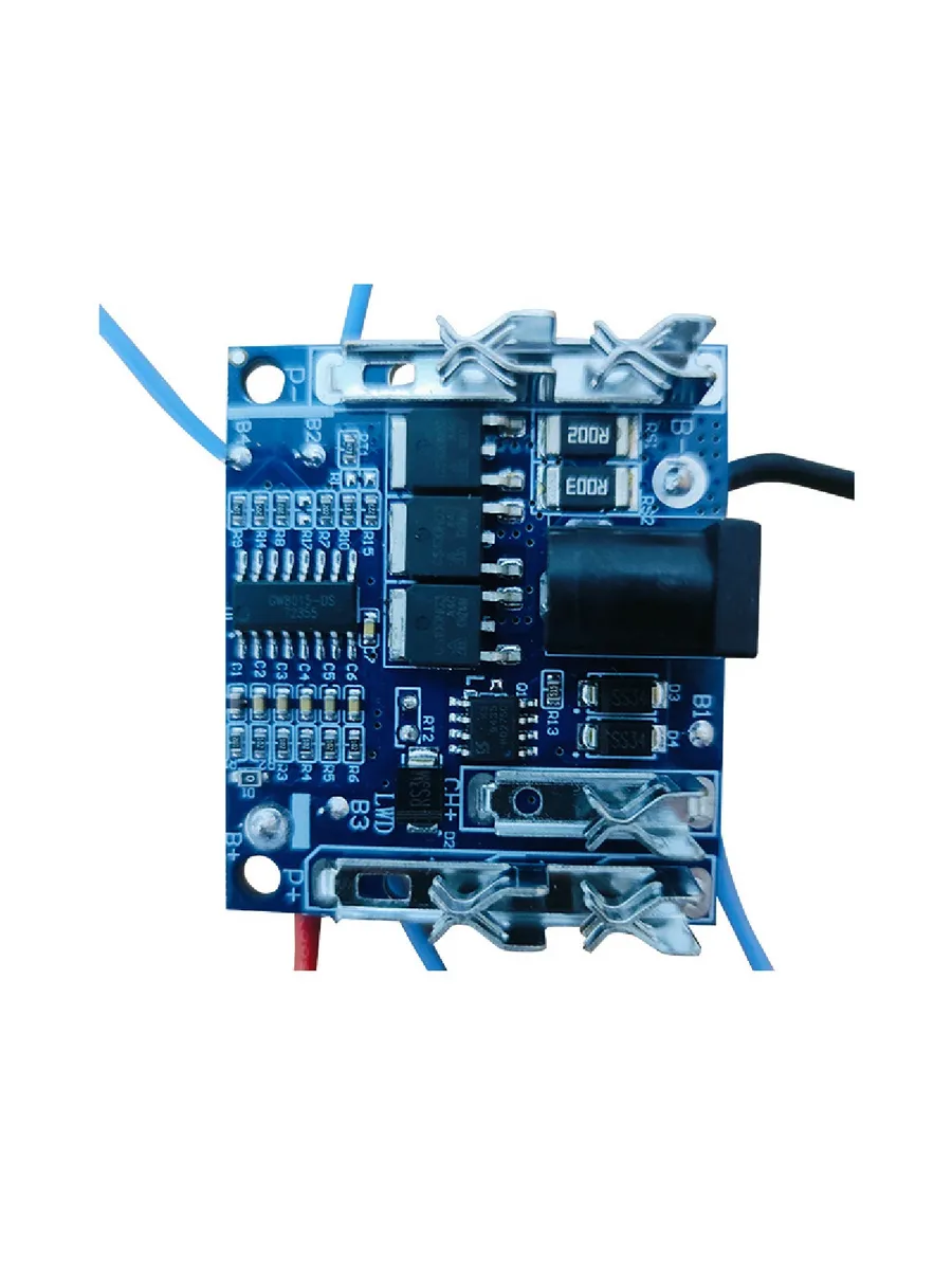 BMS 5S 21V Li-ion плата защиты для Китайских АКБ