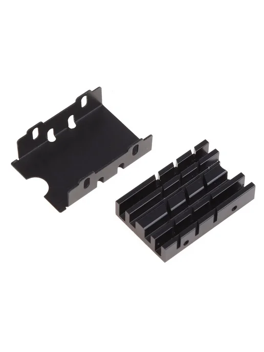 Радиатор M 2 2242 д я SSD охлаждение алюминий жидкий, вариант