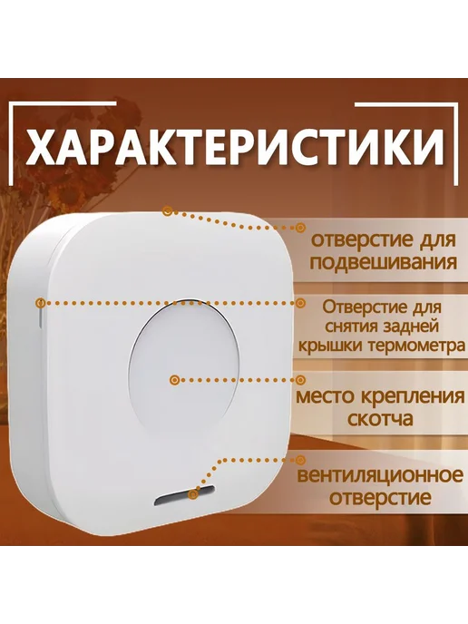 Метеостанция бел прозрачный, прозрачный, фото 5