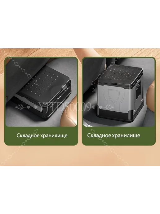 Биотуалет портативный черный Биотуалет, черный, фото 5