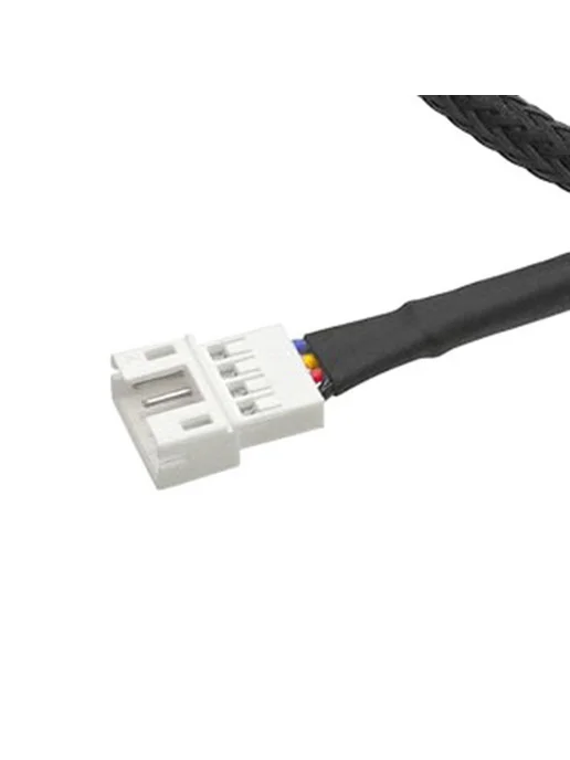 Разветвитель вентилятора 4-Pin PWM 1 до 2, вариант, фото 4