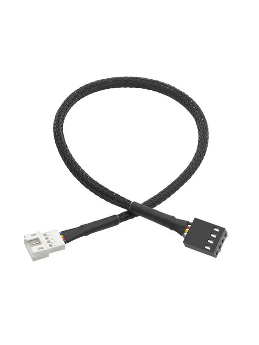 Разветвитель вентилятора 4-Pin PWM 1 до 2, вариант, фото 6