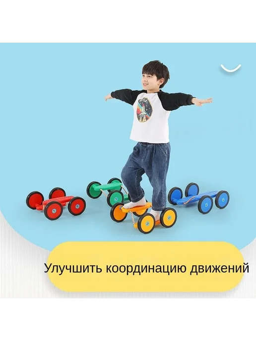 Беговел синий Новый подлокотник велосипедов-синий G842, синий, фото 2