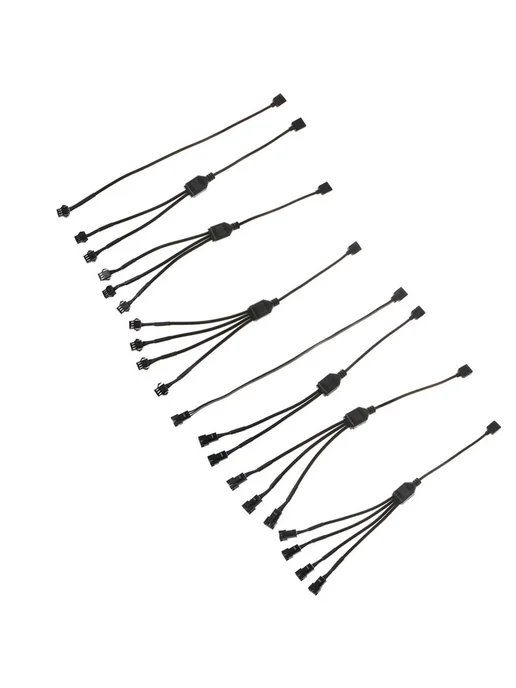 Удлинительный кабель ARGB 5V 3Pin д я материнских плат -, вариант, фото 2