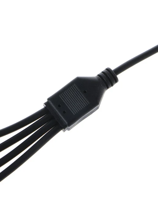 Удлинительный кабель ARGB 5V 3Pin д я материнских плат -, вариант, фото 5