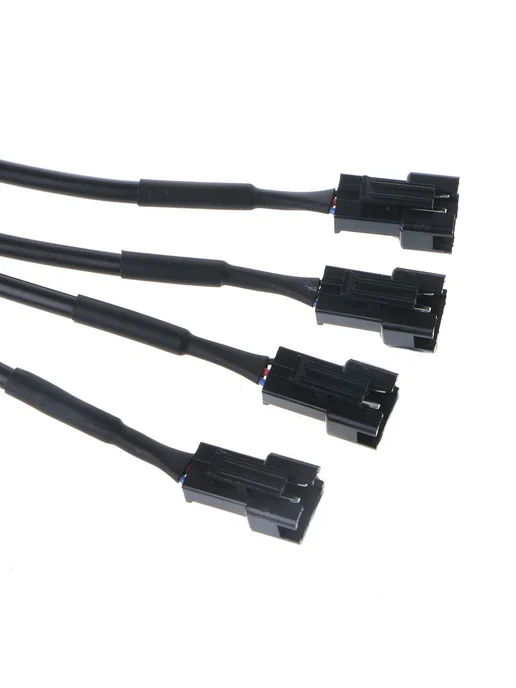 Удлинительный кабель ARGB 5V 3Pin д я материнских плат -, вариант, фото 6