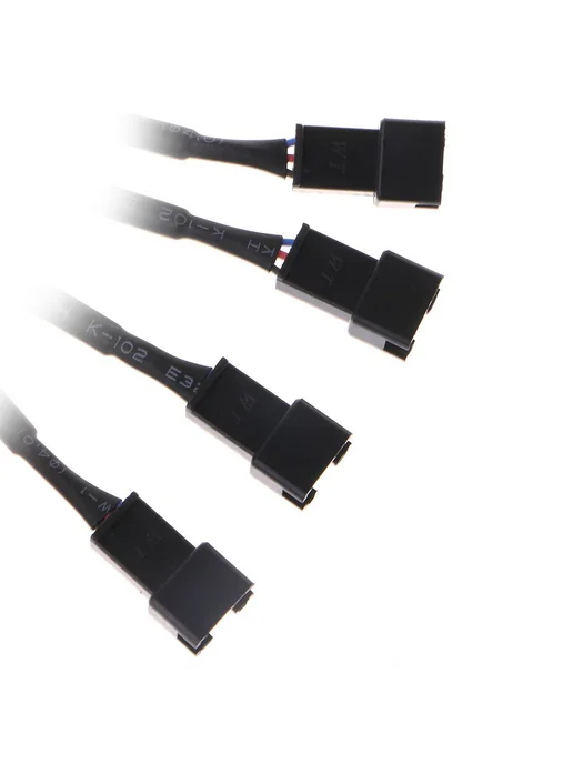 Удлинительный кабель ARGB 5V 3Pin д я материнских плат -, вариант, фото 7