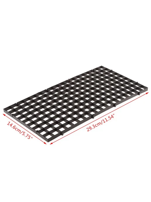 Изолирующая пластина для аквариума 30*15 см Белый 1 шт, 30x15 см, 1 шт, фото 2