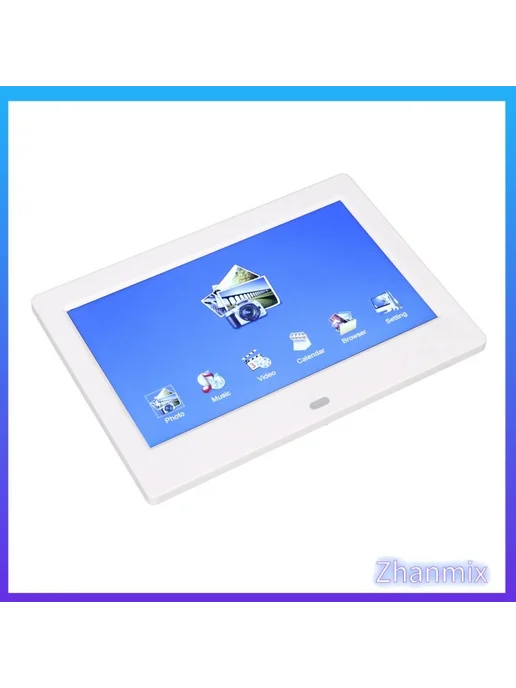 Цифровая фоторамка HDMI USB SD 16Гб, 16 ГБ, фото 2