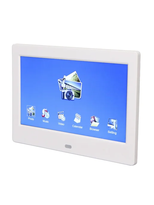 Цифровая фоторамка HDMI USB SD 16Гб, 16 ГБ, фото 7