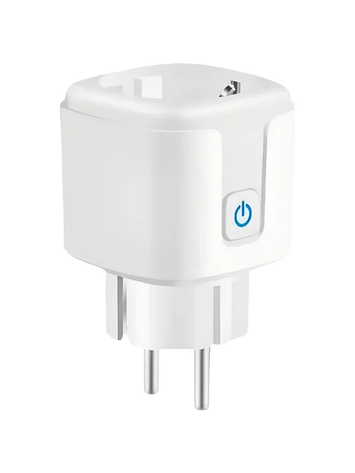 Умная розетка Zigbee 20A Graffiti 1 шт, 1 шт, фото 5
