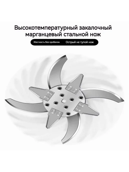 Садовый измельчитель Китай Садовый измельчитель, вариант, фото 2